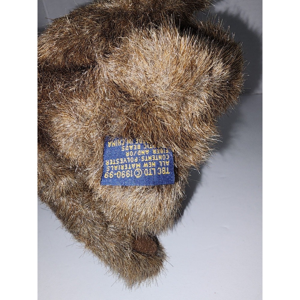 Boyds Bears Investment Collection 1999 20th Anniversary Daniel Bearimore - Picture 7 of 8
